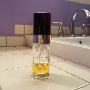 CHANEL Eau de Toilette Cristalle Perfume
